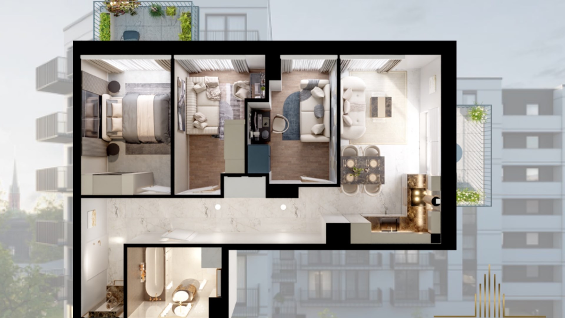 Mieszkanie na sprzedaż