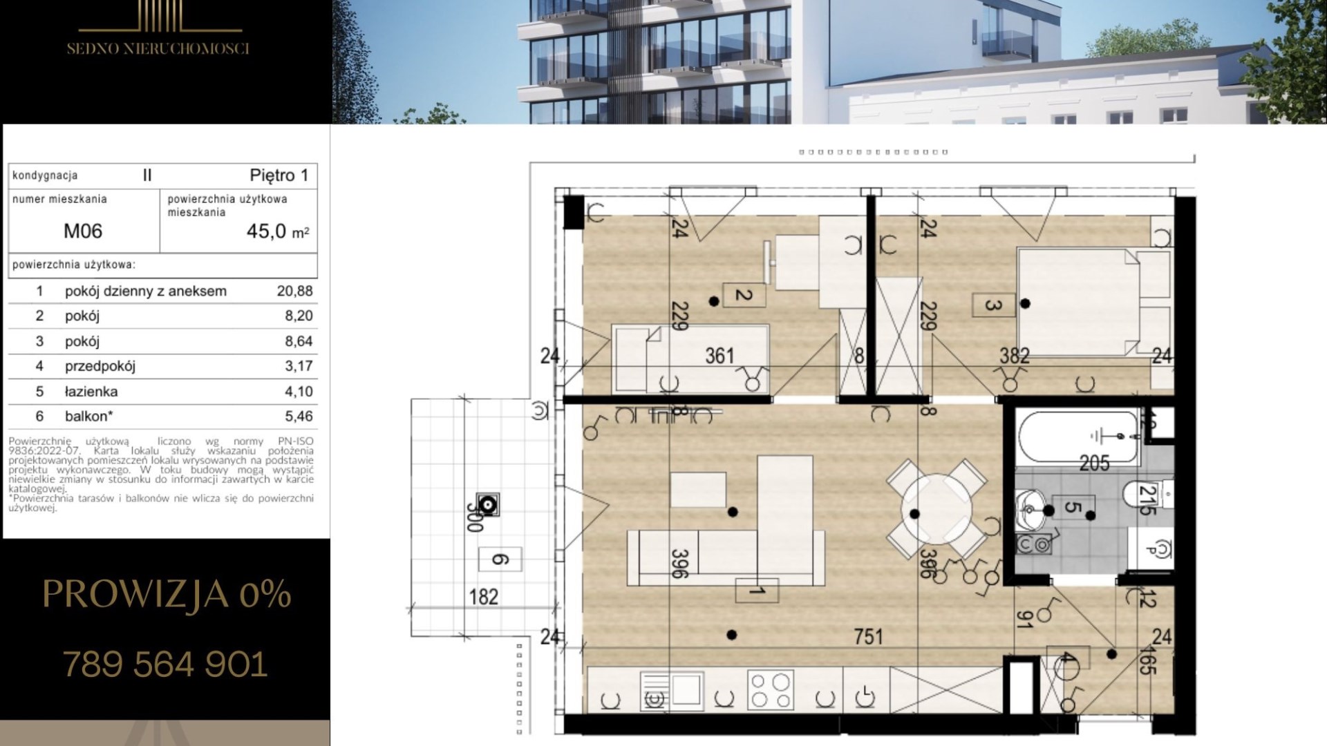 Mieszkanie na sprzedaż