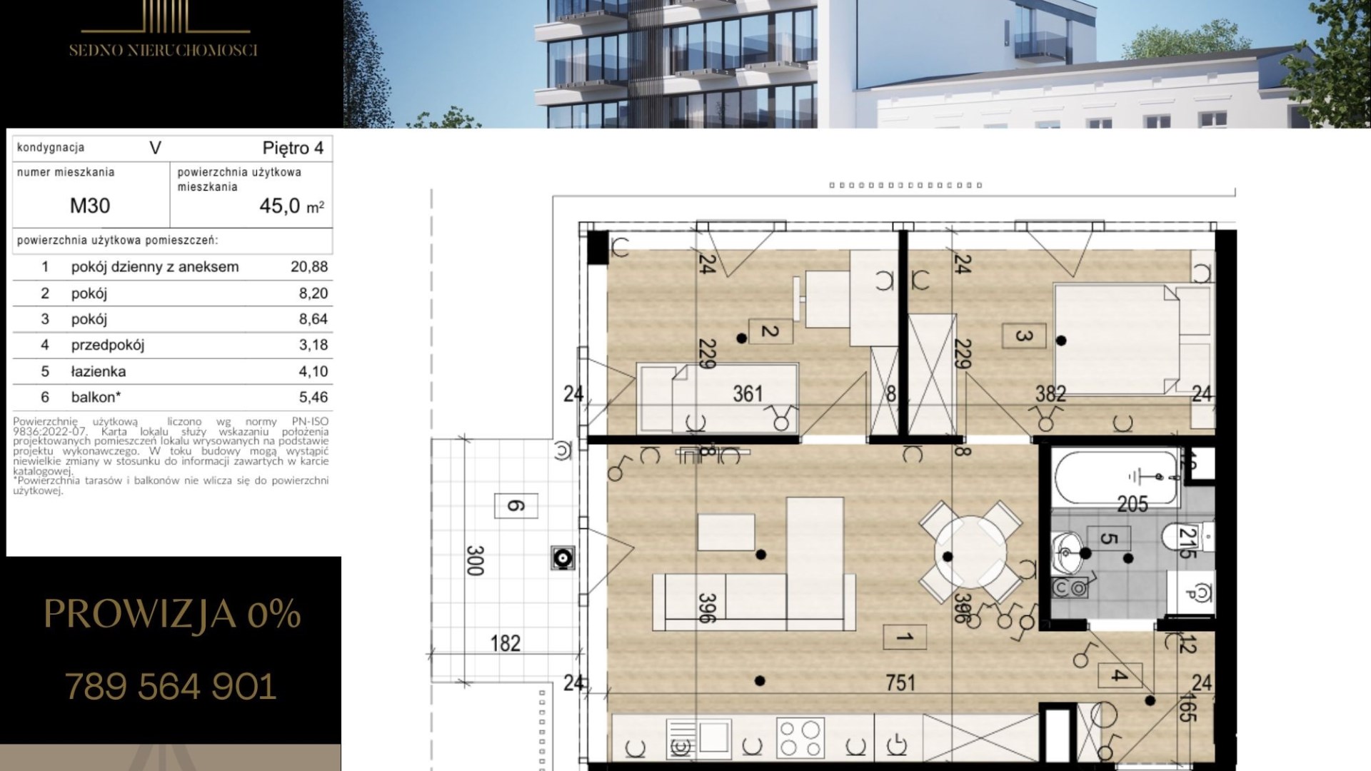 Mieszkanie na sprzedaż