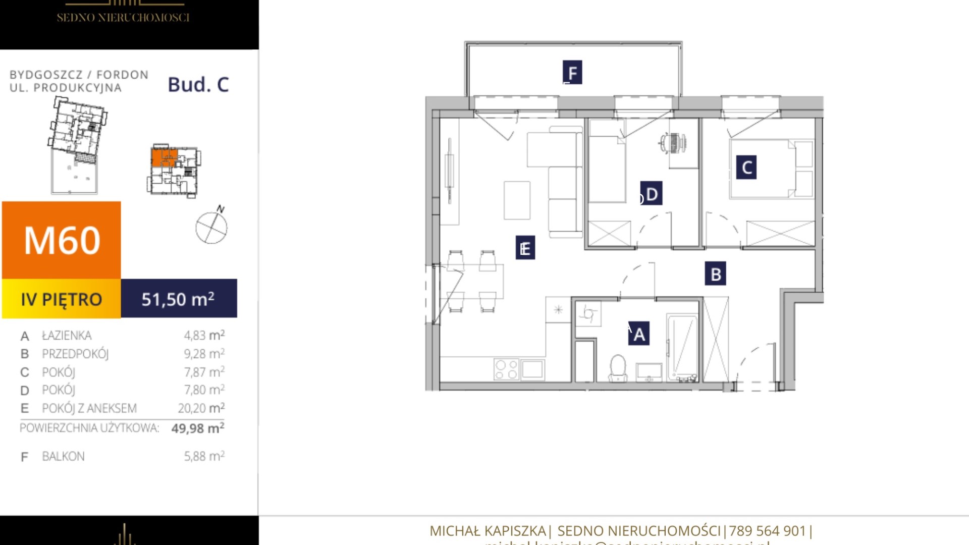Mieszkanie na sprzedaż