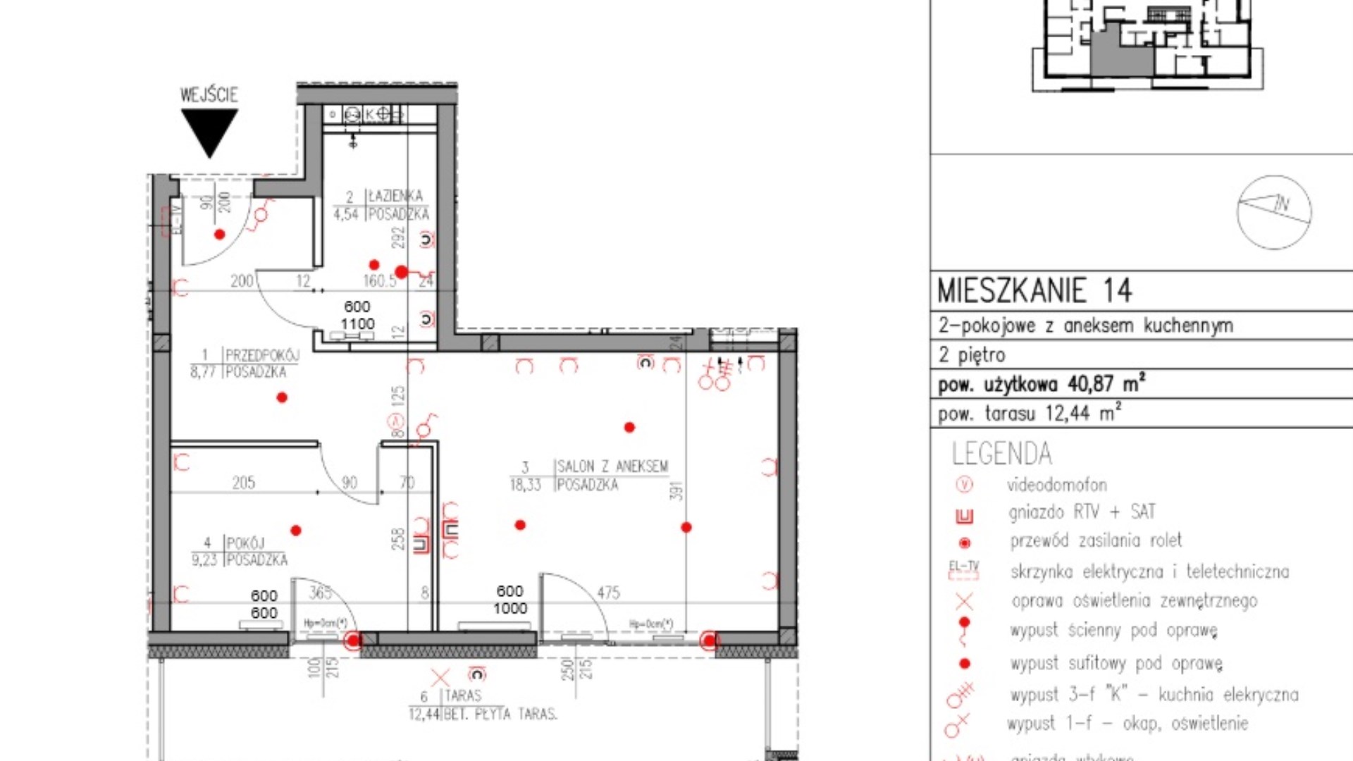 Mieszkanie na sprzedaż