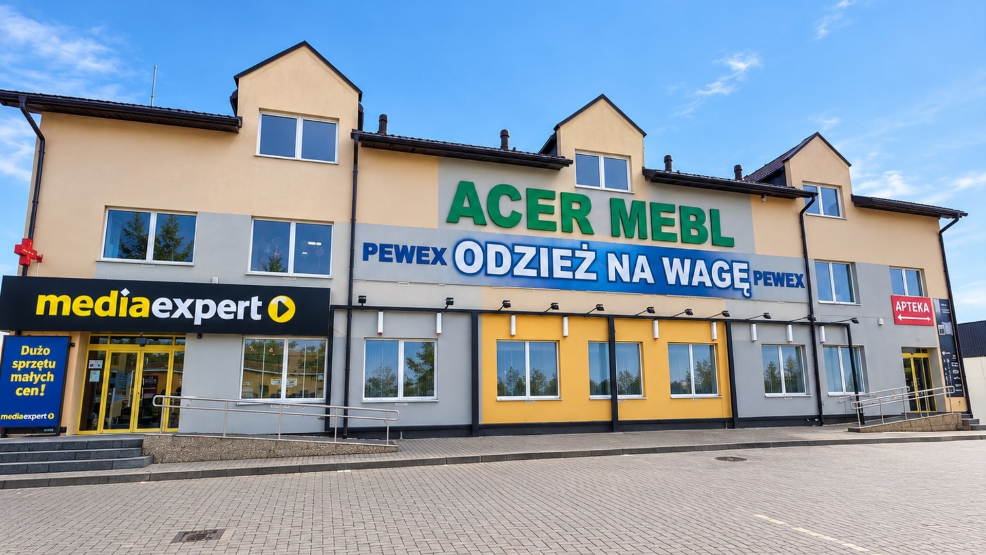 Lokal na wynajem
